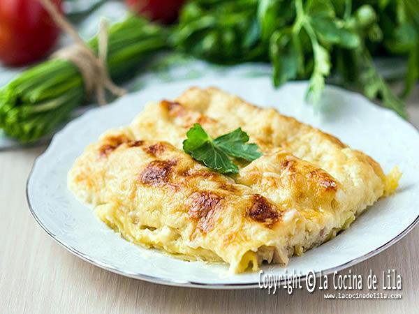 Cómo hacer canelones a la catalana