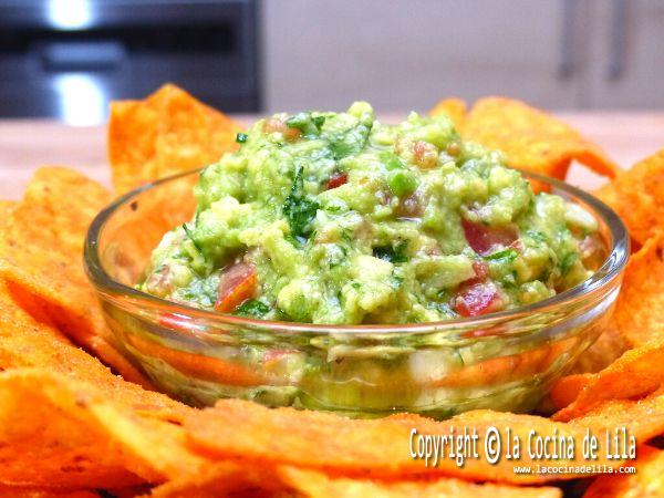 Cómo hacer salsa guacamole