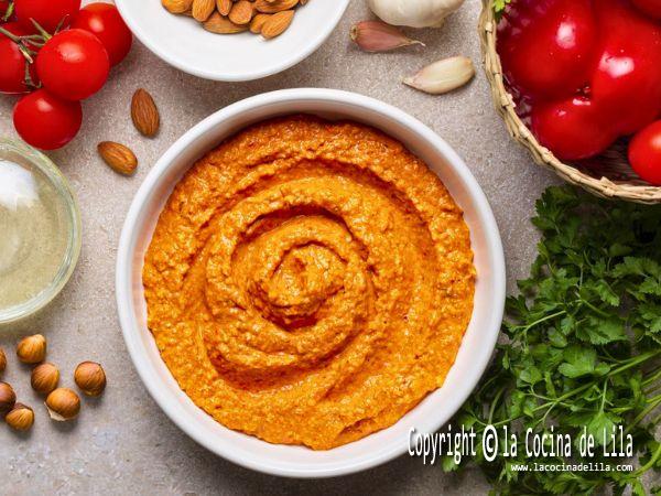 salsa romesco