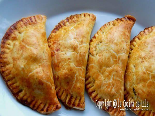 Empanadillas de atún