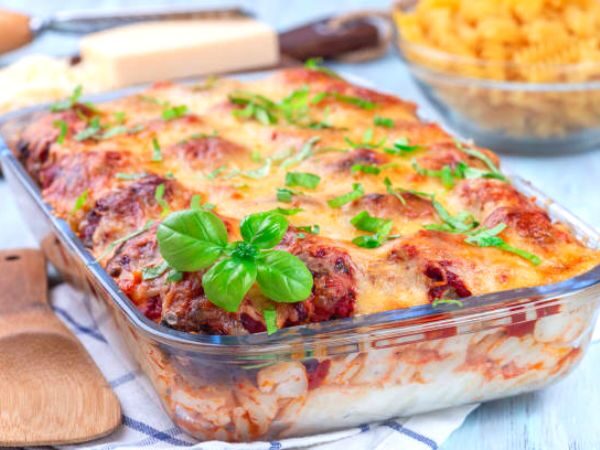 Cómo hacer macarrones con pollo