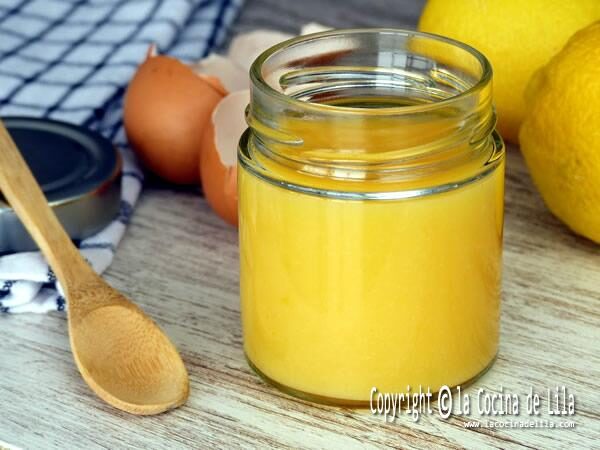 Cómo hacer lemon curd