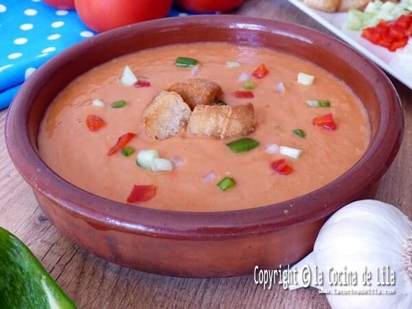 Gazpacho andaluz