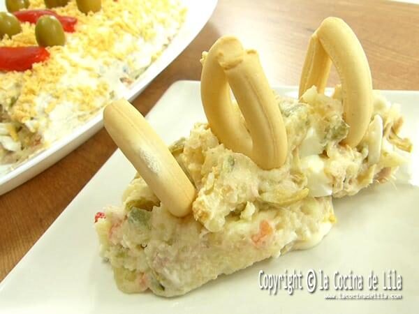 Ensaladilla rusa