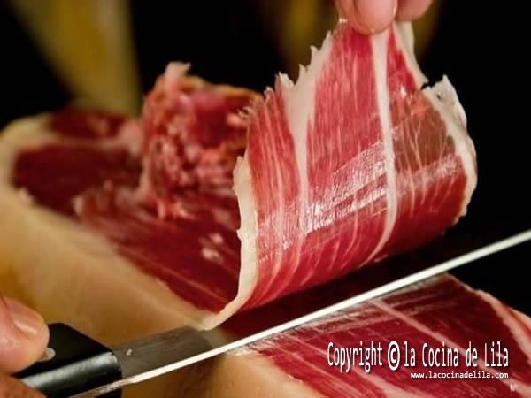 Consejos sobre el jamón serrano