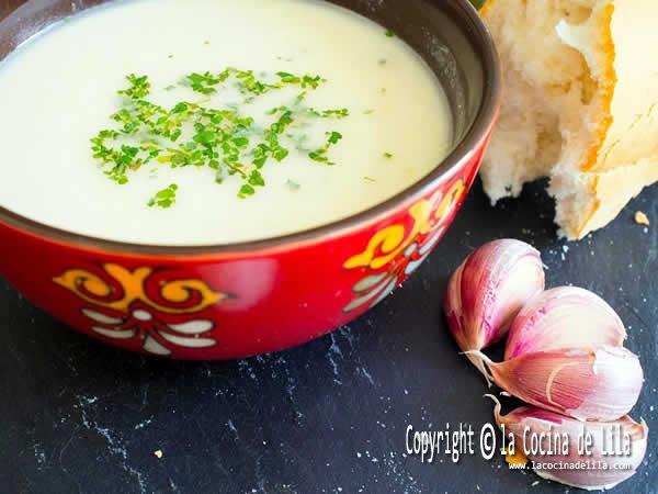 Cómo hacer gazpacho de melón