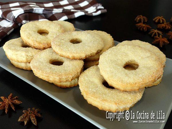 rosquillas de anís