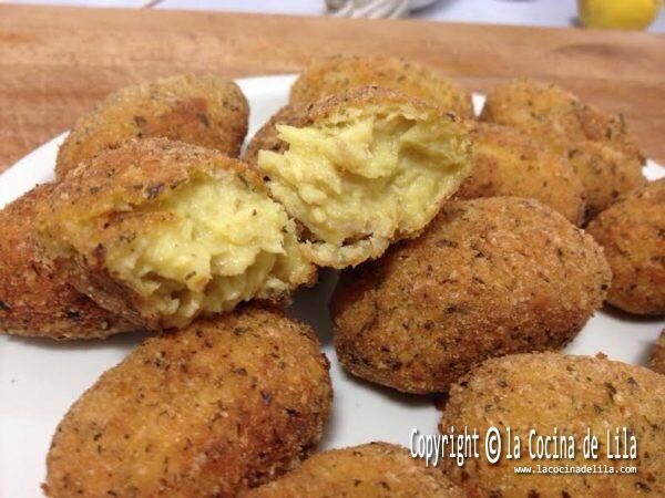 recetas de croquetas