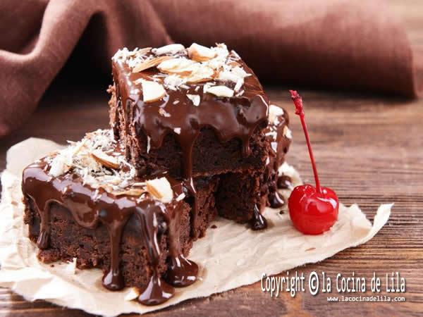 Recetas con chocolate