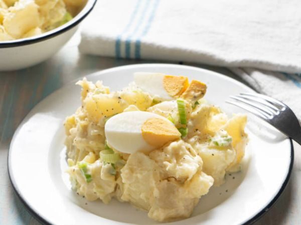 Receta de Ensaladilla de sepia