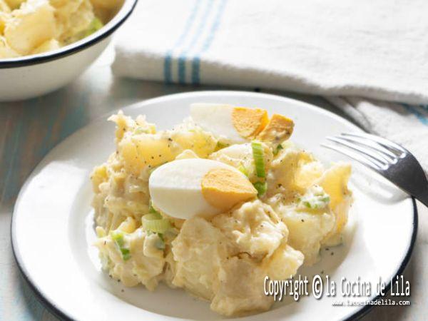 Ensaladilla de sepia