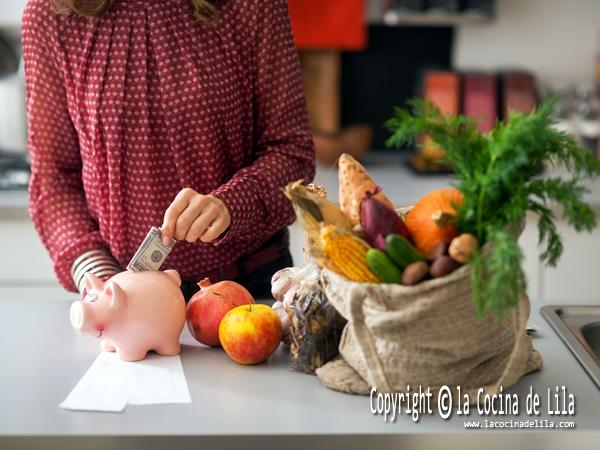 Cómo ahorrar en la cocina