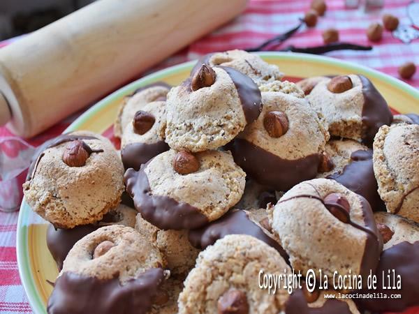 Recetas de galletas