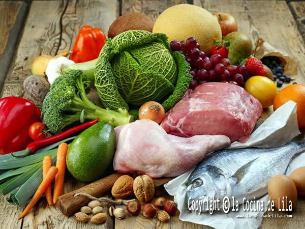 Alimentos que no debes comer