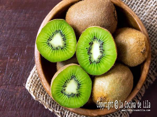 Conoce las propiedades del kiwi