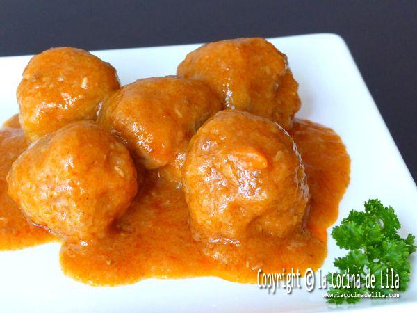 Recetas de albóndigas que no te puedes perder