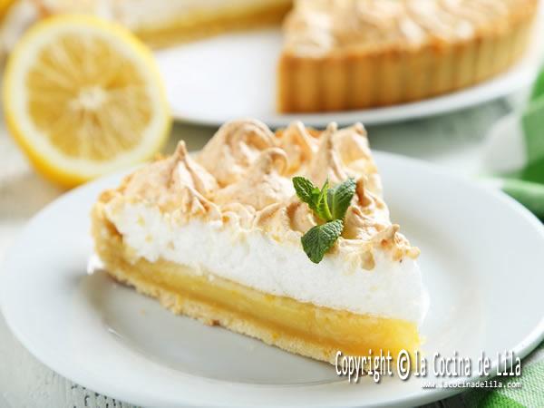 Recetas de tartas faciles