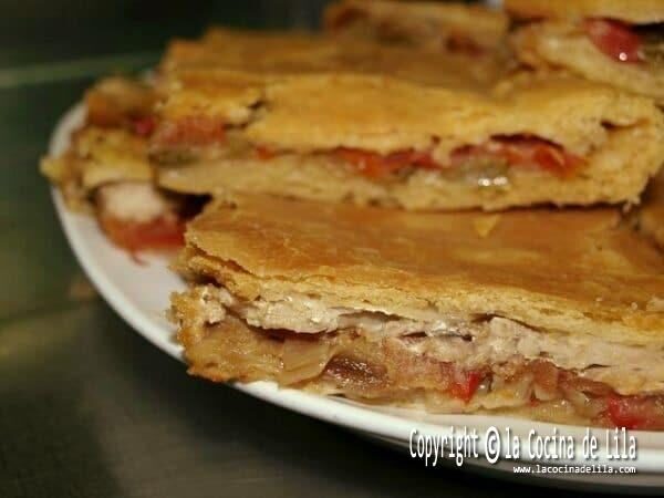 empanada gallega