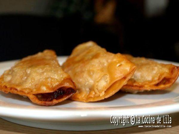 empanadillas griegas