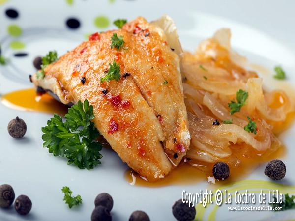 7 recetas de pescado