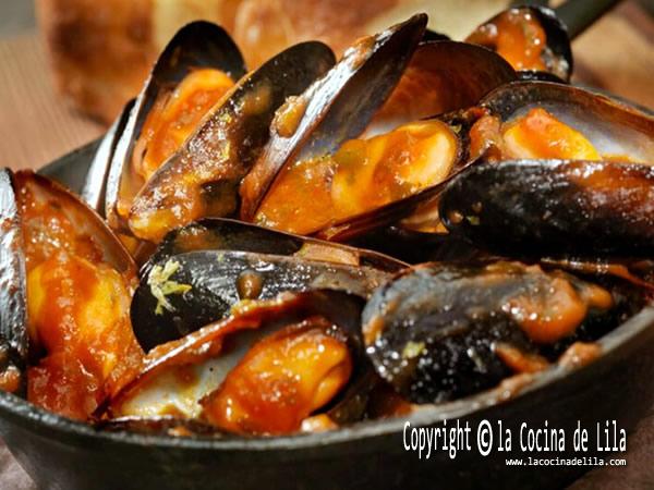 Mejillones picantes ✅️