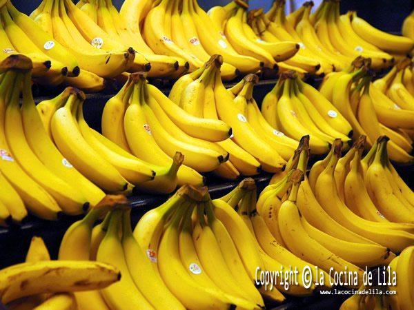 Platanos, Alimentos antienvejecimiento