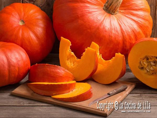 Beneficios de la calabaza