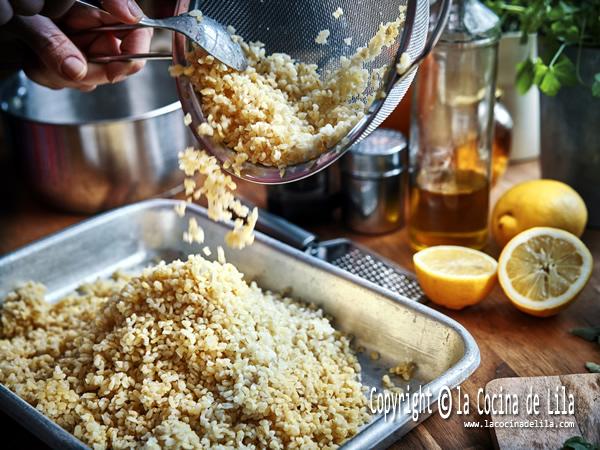 Cómo cocinar quinoa