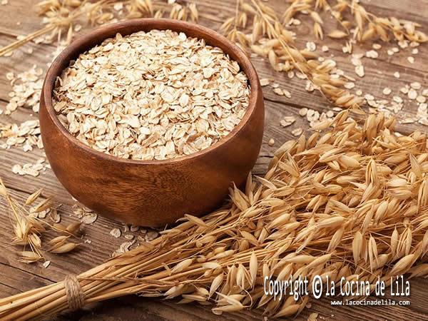 Beneficios de la avena