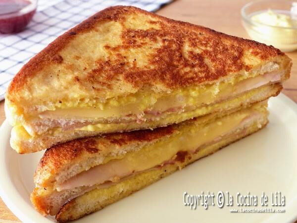 sandwich Montecristo