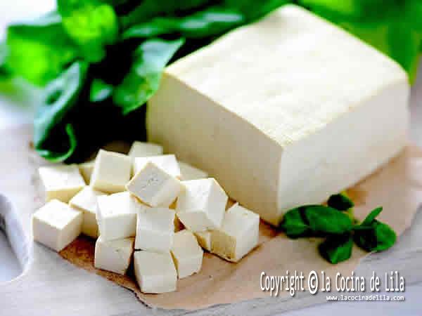 Que es el tofu, cómo hacerlo