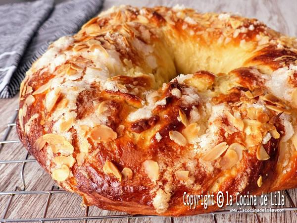 Roscón de Reyes