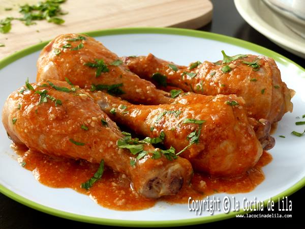 Cómo Hacer Pollo en Salsa de Almendras