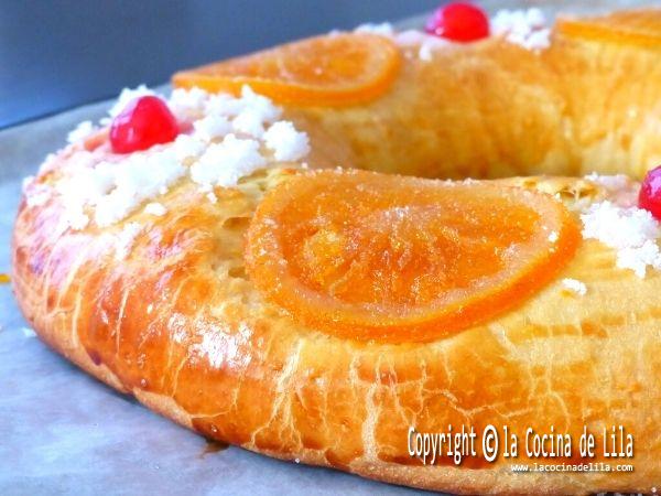 Cómo hacer roscón fácil