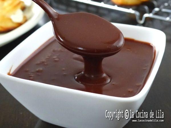 Cómo Hacer Salsa de Chocolate