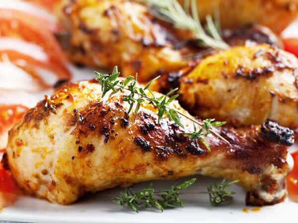 Recetas con muslos de pollo