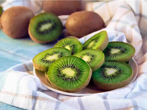 Cómo madurar kiwis rápido