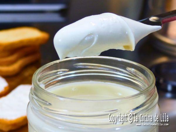 Receta para hacer queso crema