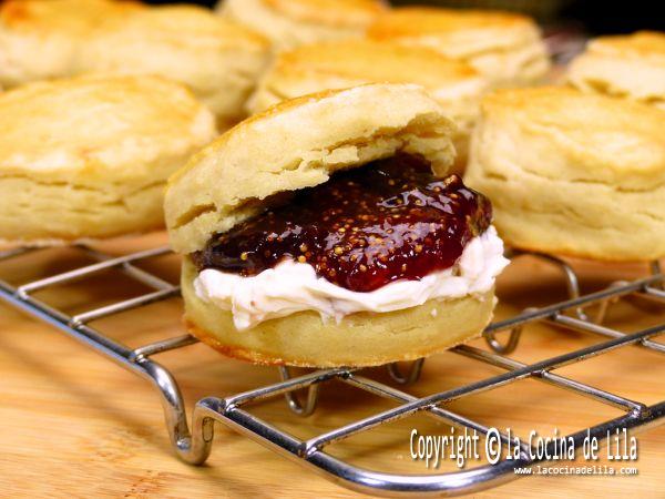 Cómo hacer Scones