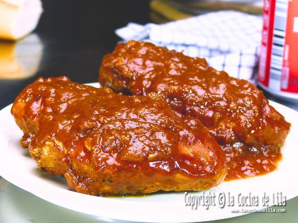 Cómo hacer pechugas de pollo a la Coca Cola