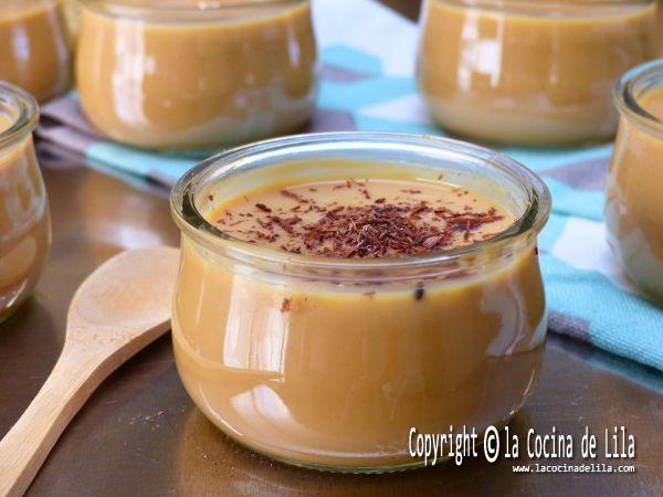 Cómo hacer Danette dulce de leche