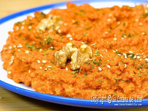 muhammara