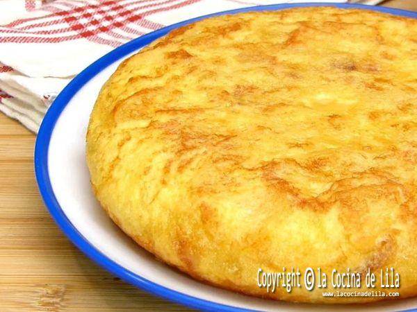 tortilla española