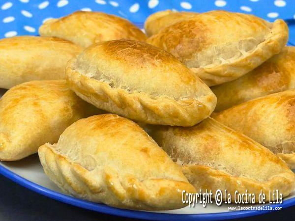 empanadas de atun