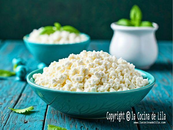 como hacer ricotta